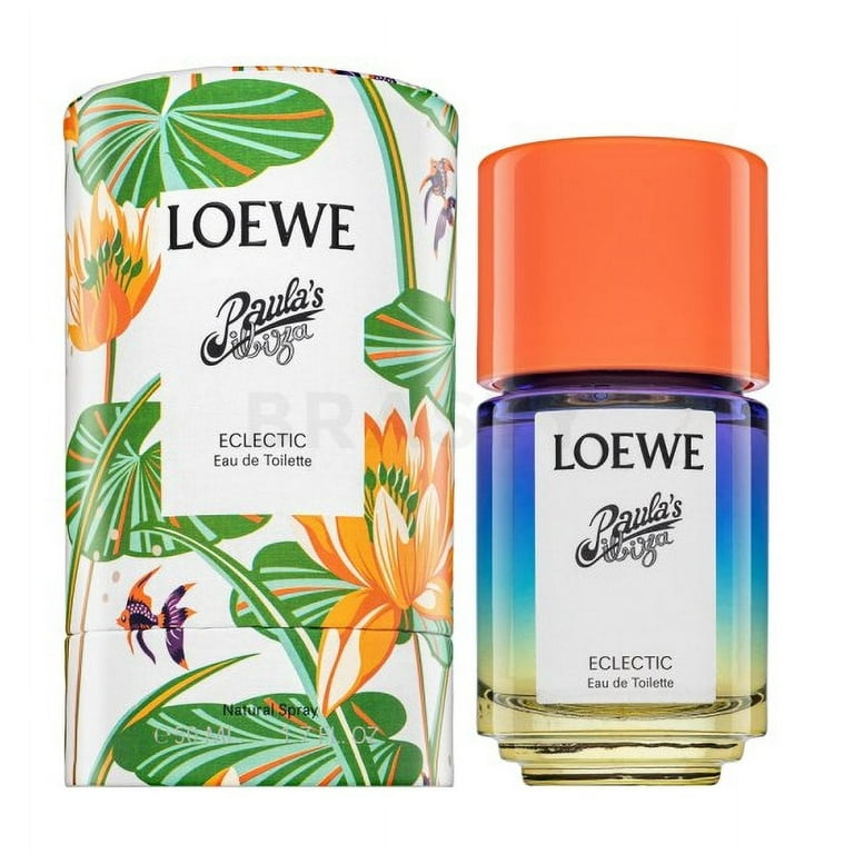 Loewe Ladies Paula's Ibiza Eclectic EDT Spray 3.4 oz Fragrances