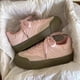 thumbnail image 4 of Zapatos Mujer 2024 Zuecos Plataforma Casual Zapatillas Femeninas Colores Mixtos Otoño Punta Redonda Modis Nuevos Creepers Pequeños Deportes Otoño Retro, 4 of 5