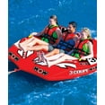 thumbnail image 6 of WOW World of Watersports, 3P Coupe Cockpit Towable Tube, 3 Riders, 6 of 6