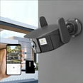 thumbnail image 2 of AZXY Security Camera,Outdoor Security Cameras Wireless Wifi,1080p Hd Night Vision Battery Security Camera,Waterproof Surveillance & Security Cameras with Monitor, 2 of 9