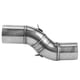 thumbnail image 5 of Tubo de Escape ANGGREK de Motocicleta acero inoxidable apto para Benelli TRK 502X 2018-2020, 5 of 7