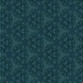 thumbnail image 1 of Ahgly Company Machine Washable Indoor Square Transitional Teal Green Area Rugs, 7' Square, 1 of 7