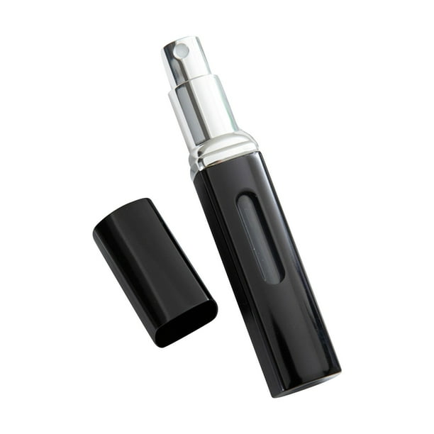 Corporal para Mujer Liquidación Botella Atomizadora de Perfume, Botella de Perfume Recargable Portátil, Pulverizador de Colonia de Viaje de Tamaño Pequeño para Hombres Mujeres