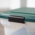 thumbnail image 4 of Remington, 42 Lbs. Airtight Pet Food Container | Dog & Cat Food Storage Bin, 4 of 7