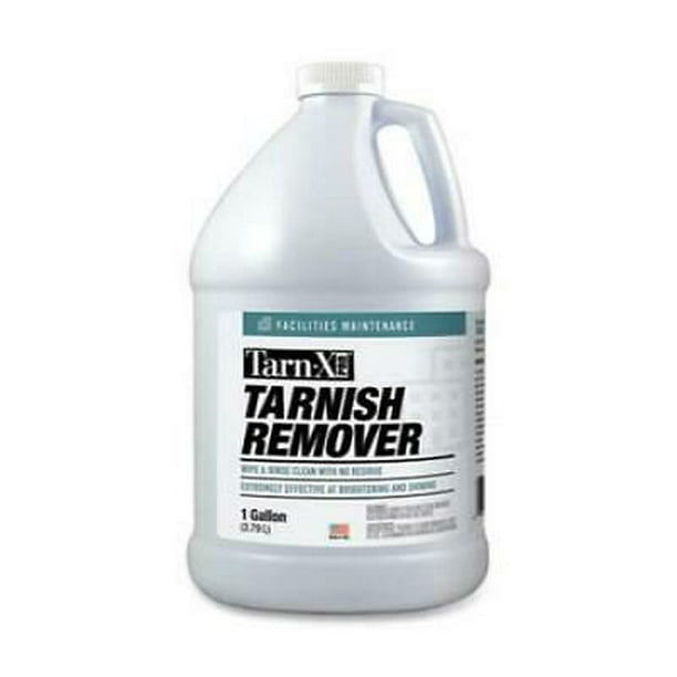TarnX PRO Tarnish Remover, 1 gal Bottle (TX4PROEA)