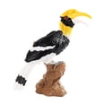 thumbnail image 2 of Pájaros artificiales de PVC, adornos de jardín, modelos de animales, juguetes Perchas de pie, 2 of 9