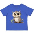 thumbnail image 3 of Inktastic Owl in a Tree Boys or Girls Toddler T-Shirt, 3 of 5