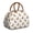 Camel-17, variant on Woodland Buck Lunch Bag – Artistic Deer Design with Ethnic Cartoon Style, Wild Hunter-Inspired Pattern in Orange Rustic Tones
