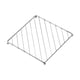 thumbnail image 3 of Salvamanteles de hierro para platos, soporte para platos, protección de mesa, soporte cuadrado multiusos para ollas A, 3 of 9
