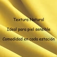 thumbnail image 4 of Juego de Sabanas Algodón Mostaza Individual Kyuden Home, 4 of 7