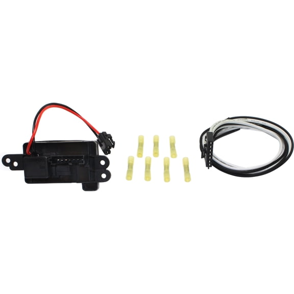 Blower Motor Resistor Compatible with 2002-2006 Chevrolet Tahoe 2007 GMC Sierra 3500 Classic 8Cyl 5.3L 4.8L 6.0L 6.6L 8.1L
