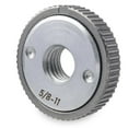 thumbnail image 1 of 5/8 Inch-11 Grinder Nut,Quick Release Angle Grinder Flange Nut Grinder Locking Nut for Angle Grinder Replacement Part, 1 of 5