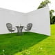 thumbnail image 5 of Laterales para toldo ilios innova  3x3 blanca calibre 210D (sin estructura), 5 of 8