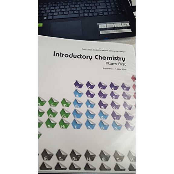 Pre-Owned Introductory Chemistry: Atoms First (Hardcover) 0321927117 9780321927118