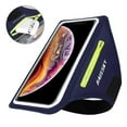 thumbnail image 2 of Running Sports Armbands Case for iPhone 13 12 11 Pro Max Xiaomi Poco X3 Pro - Haissky, 2 of 5