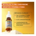 thumbnail image 2 of Sérum facial de noche Garnier skin active express aclara vitamina c 30 ml, 2 of 5