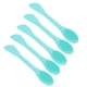 thumbnail image 3 of Cepillos para mascarillas faciales Cepillo de limpieza facial de silicona DIY Mix Mask Stick 2 cabezas Skin?CareGreen, 3 of 8