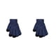thumbnail image 1 of Jumpingount Guantes de punto, accesorios de ropa para adultos a la moda, calentadores antideslizantes para manos para hombres y mujeres, guante de Azul 2piezas, 1 of 6