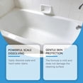 thumbnail image 6 of Limescale Cleaner Spray For Bathroom And Kitchen, Hard Water Stain Remover With Powerful Descaling Action, 6 of 9