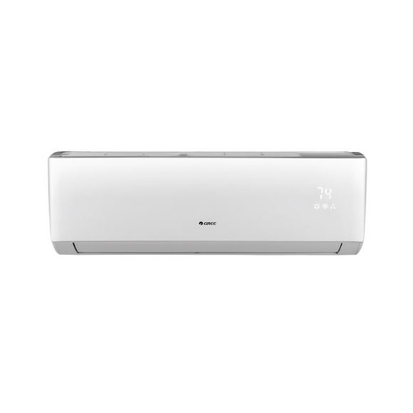Gree VIR12HP230V1BW Indoor/Outdoor Mini Split Heat Pump Package - 12,000 BTU/h, 208-230v/1ph