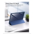 thumbnail image 2 of Teknet Funda Delgada Clear para Samsung Galaxy Tab A9+ plus X210, 2 of 3
