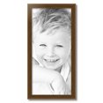 thumbnail image 2 of ArtToFrames 13" x 28" Muted Gold Picture Frame, 13x28 inch Gold Wood Poster Frame (WOM-4624),  Pack, 2 of 8