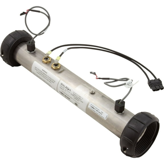 <p>Balboa Water Group G7532 FloThru Heater BWG BP 5.5kW 230v w/PnC Titanium</p>