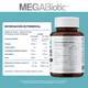 thumbnail image 5 of Probióticos Megabiotic Slim Edition 5 Billones 1 Cepa con Inulina de Agave 30 caps, 5 of 7