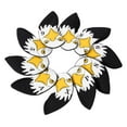 thumbnail image 4 of koolsoo 10Pcs Golf Iron Headcovers Set Golf Club Head Covers Protection Golf Wedge Iron, 4 of 9