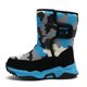 thumbnail image 1 of Botas De Nieve Para Niños Botas Impermeables Botas De Invierno Para Niños Pequeños Para Esquiar Al Aire Libre Wdftyju Tenis De Mujer Tenis De Hombre, 1 of 9