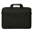 thumbnail image 6 of Targus GeoLite EcoSmart TSS984GL Carrying Case (Briefcase) for 15" to 16" Notebook, Black, 6 of 6