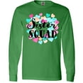 thumbnail image 3 of Inktastic Sister Squad hearts Long Sleeve T-Shirt, 3 of 5