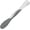 White, variant on Tovolo Scoop and Spread Mini Dual End Charcoal Gray and Viva Magenta Silicone Sandwich Spreader Tool with Nylon Handle, BPA Free Dishwasher Safe Silicone and Nylon Tool for Spreading and Scooping