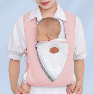 Evenflo, Breathable Infant Carrier, Grey Chevron, 7-26 lb - Walmart.com