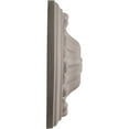 thumbnail image 3 of Ekena Millwork ROS05X05MU 5.87 In. OD X 1.62 In. P Architectural Mullin Rosette, 3 of 11
