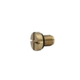 thumbnail image 3 of walmeck Coolant Expansion Tank Bleeder Screw Brass Most Models Replacement for E36 E39 E46, 3 of 6