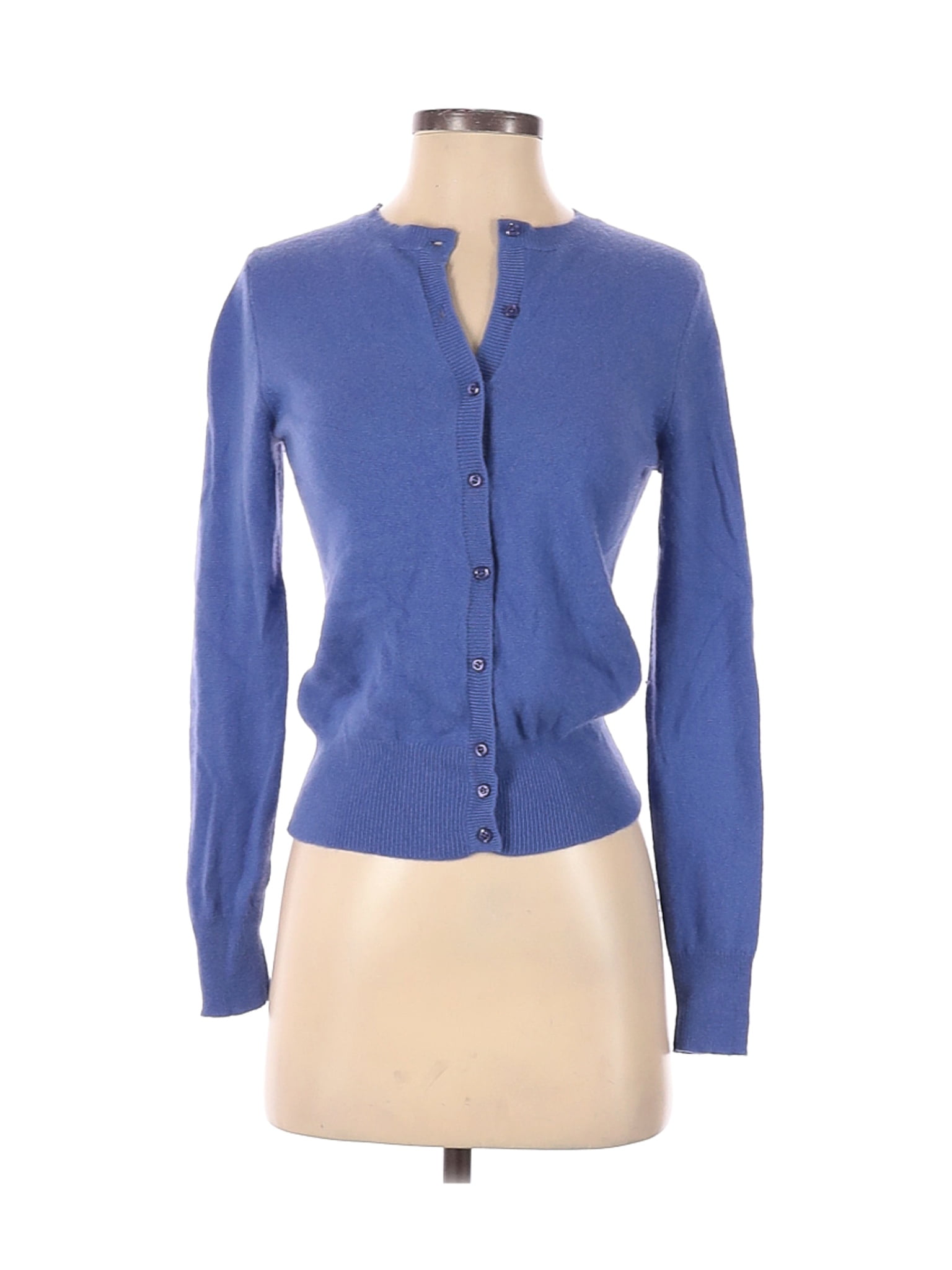 lord & taylor cashmere cardigan
