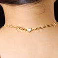 thumbnail image 6 of Alexcraft Necklace Clasps and Closures with Extenders, 14K Gold Plated and 925 Sterling Silver Jewelry Clasps for Women, 6 of 8