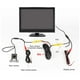 thumbnail image 3 of Cámara de monitor de coche de 5 pulgadas y 8 LED, kit de sistema de pantalla de monitor de ángulo de 170  degree Cámara de estacionamiento Kit de, 3 of 7