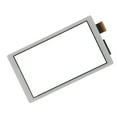thumbnail image 2 of Pantalla táctil de repuesto para Switch Lite, panel frontal exterior, digitalizador, cristal táctil para consola Switch Lite, color gris, 2 of 14