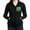 Black, variant on CafePress - Sunflowers Painting - Women's Zip Hoodie