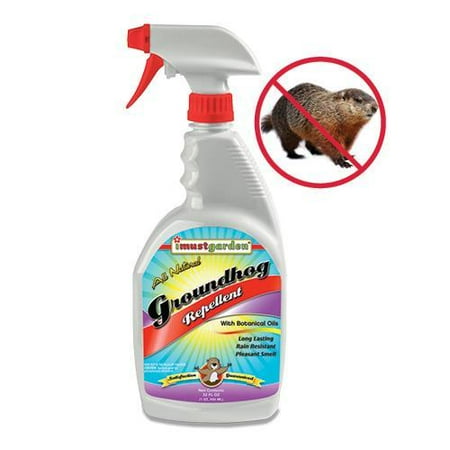 Environmental Friendly Groundhog Repellent - Walmart.com