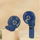 thumbnail image 4 of Handheld Fan Desktop Portable USB Charging Gift Summer Small Fan Handheld Mini To Carry Outdoors And Can Be Used As Mobile Phone Support, 4 of 8