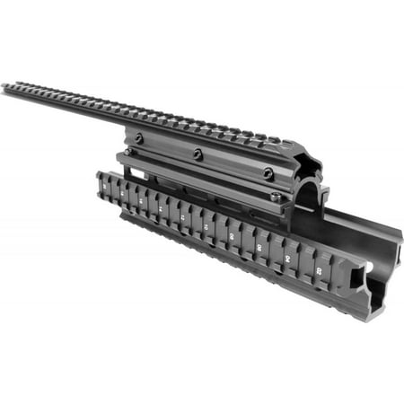 - Aim Sports Saiga 12G Quad Rail Mount