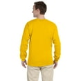 thumbnail image 3 of Gildan Adult Ultra Cotton 6 oz. Long-Sleeve T-Shirt - G240, 3 of 4