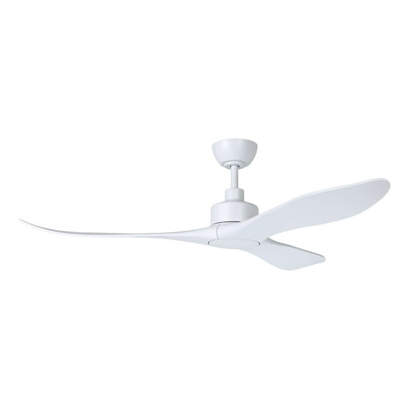 Eglo 235400-6001A Westerly 60" 3 Blade Indoor Ceiling Fan - White
