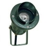 Dabmar Lighting LV109-G Cast Aluminum Directional Spot Light with Hood- Green
