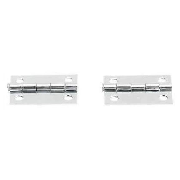 National Hardware - V508 2" Loose Pin Narrow Utility Hinge - 2 Per Pack