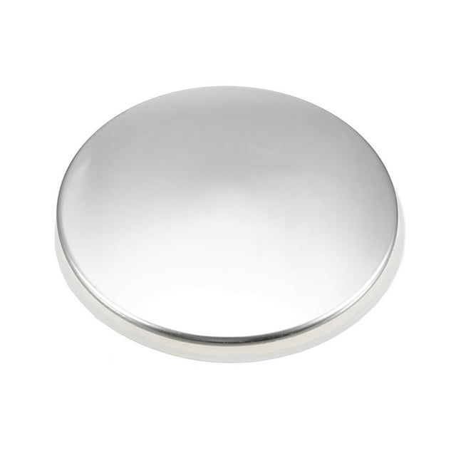 Unique Bargains Basin Sink Click, Plastic 35mm Diameter Pop Up Push Button Drain Stopper