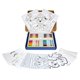 thumbnail image 2 of Kit de creatividad Crayola Paw Patrol 5 en 1 con páginas para colorear, 2 of 7